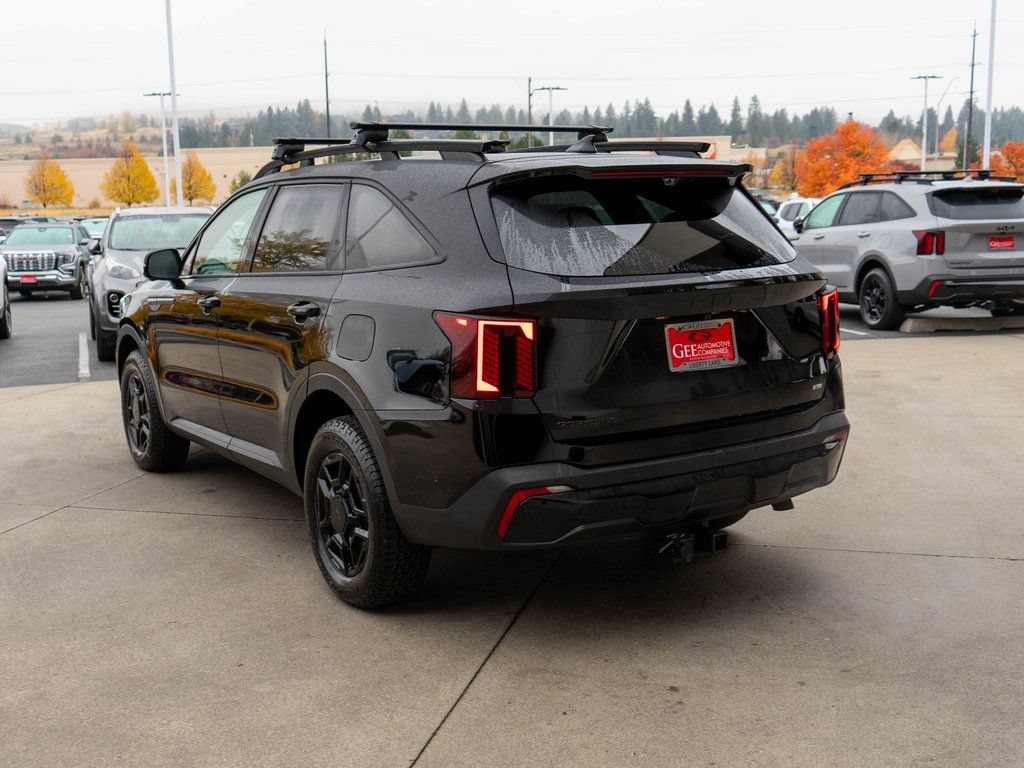New 2026 Kia Sorento SX Prestige AWD/4WD image 5