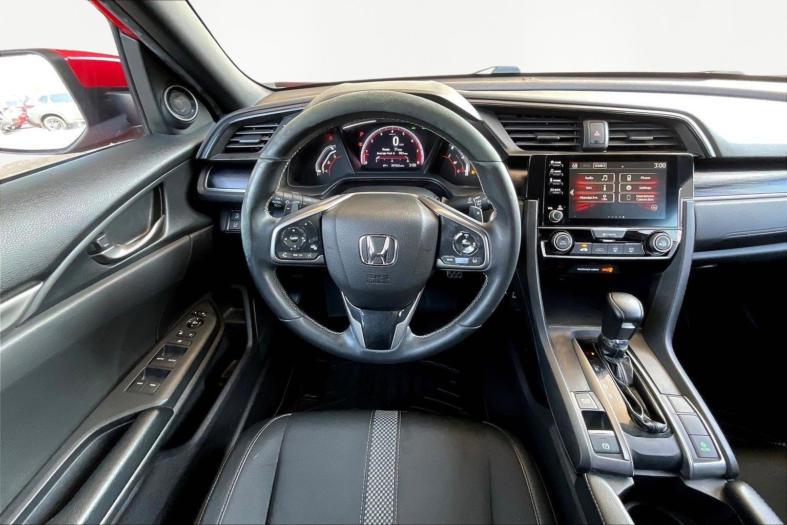 Used 2020 Honda Civic Sport image 8