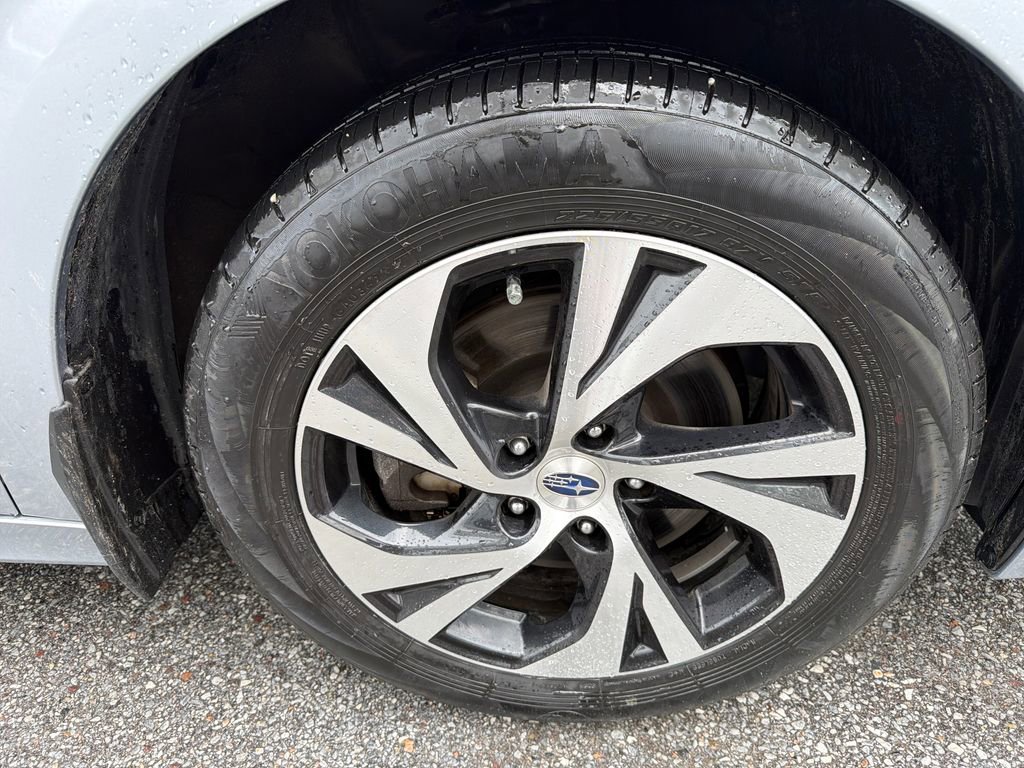 Certified 2024 Subaru Legacy AWD/4WD image 16