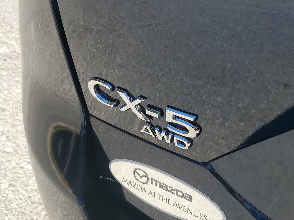 New 2025 MAZDA CX-5 AWD 2.5 S w/ Preferred Package image 8