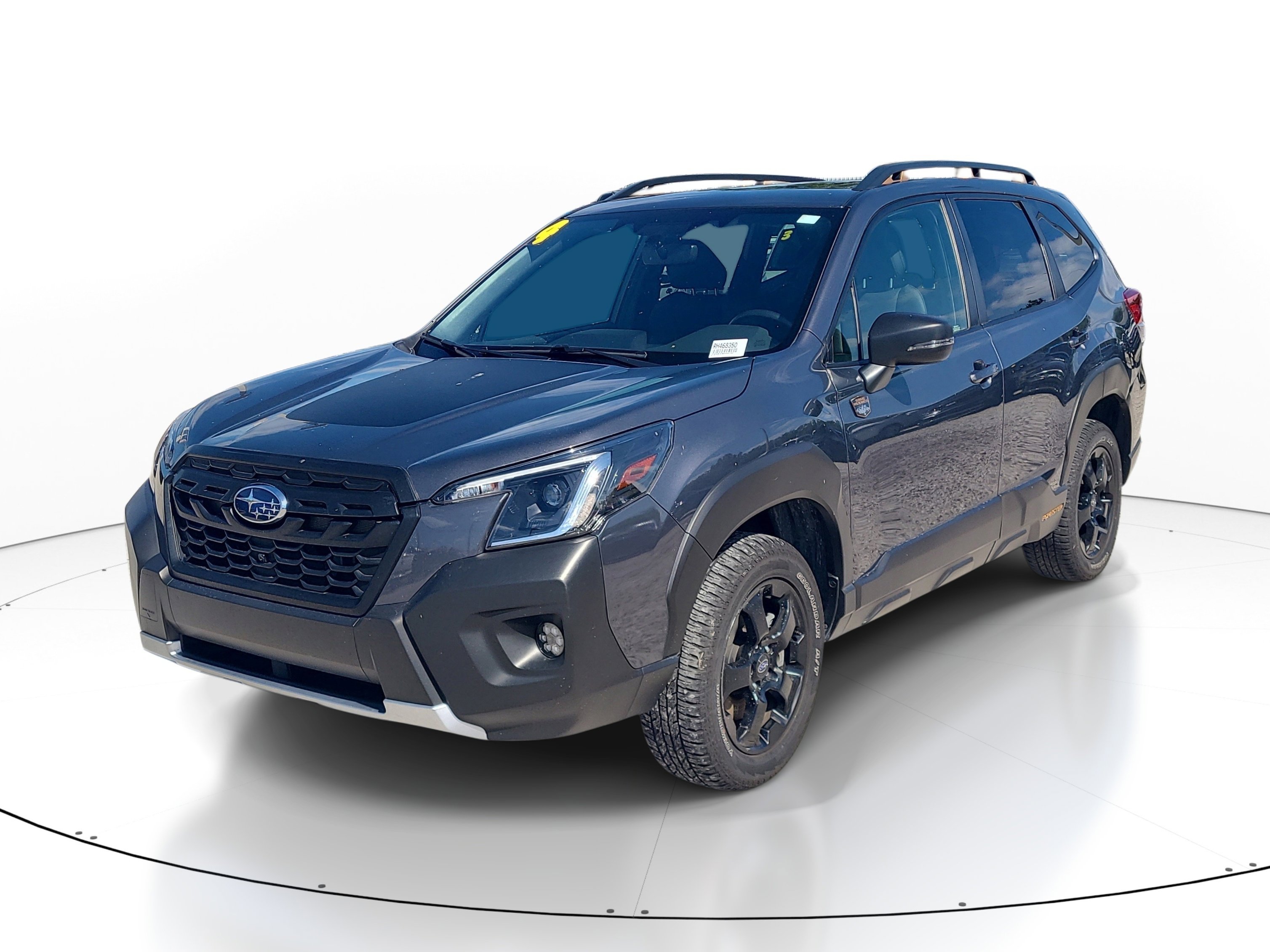 Used 2024 Subaru Forester Wilderness AWD/4WD image 4