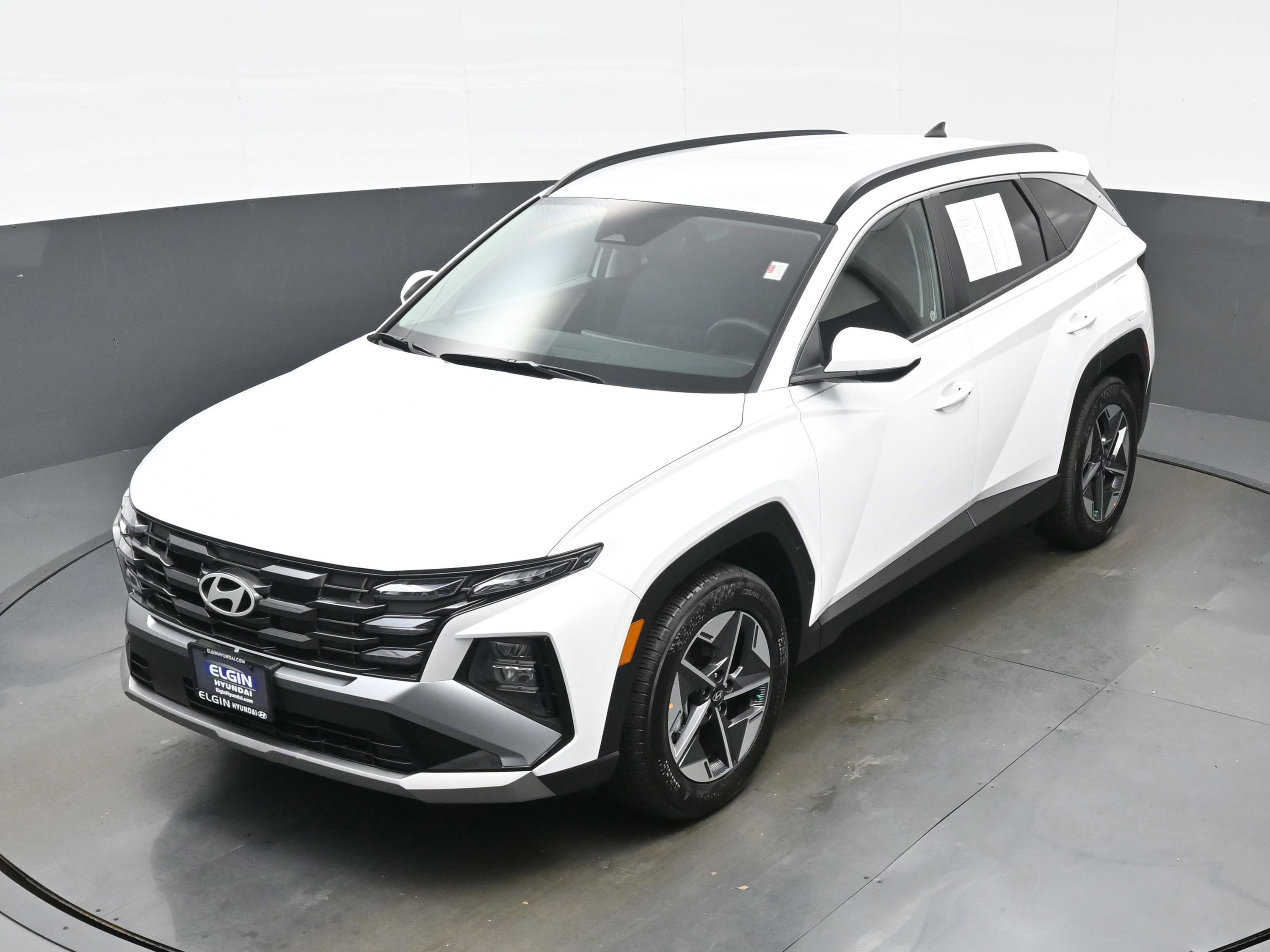 Certified 2026 Hyundai Tucson SEL image 33