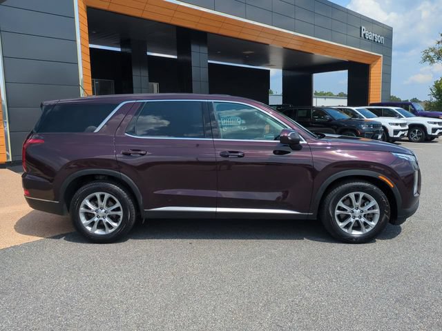 Used 2022 Hyundai Palisade SE AWD/4WD image 3