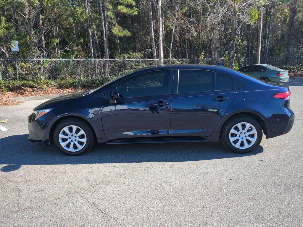 Certified 2023 Toyota Corolla LE image 8
