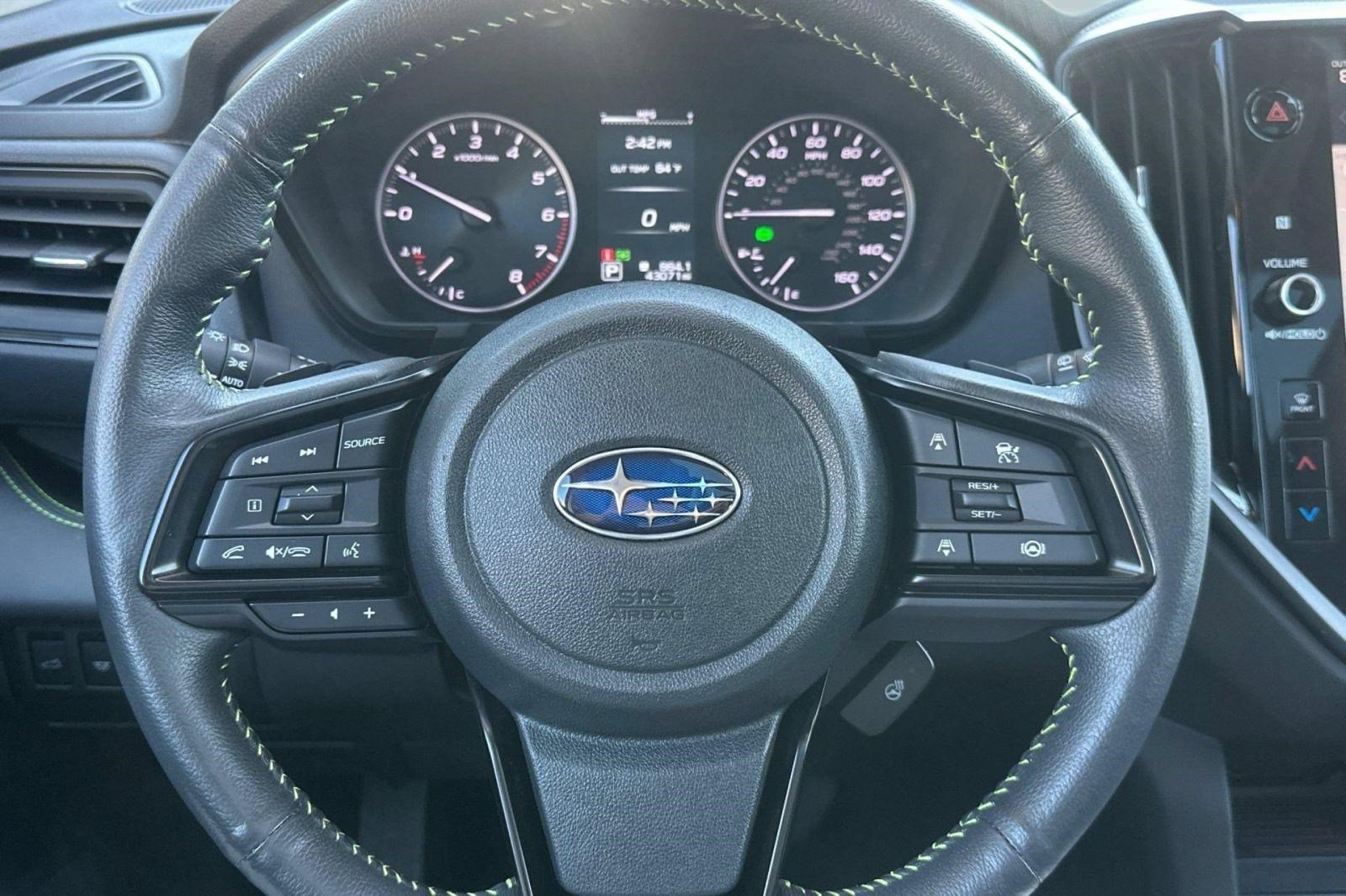 Used 2023 Subaru Ascent Onyx Edition Limited AWD/4WD image 11