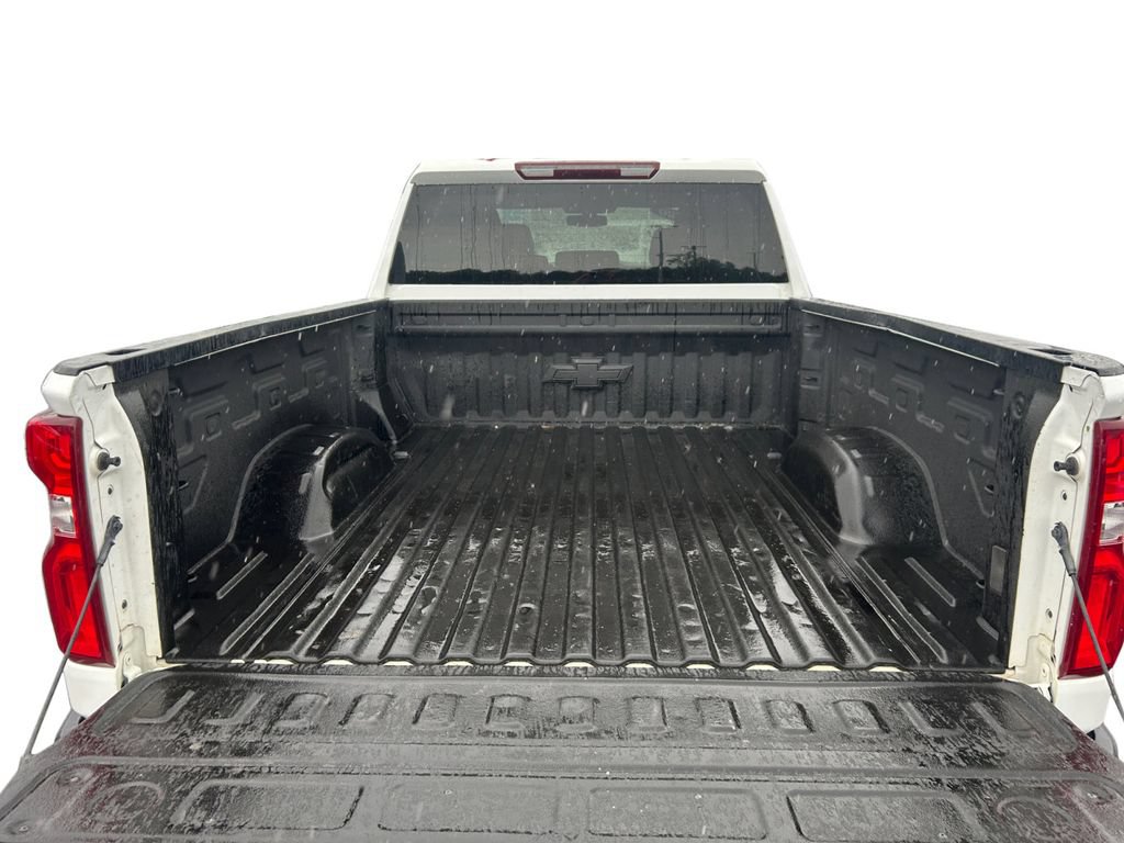 Used 2020 Chevrolet Silverado 2500 Custom w/ Custom Value Package AWD/4WD image 27