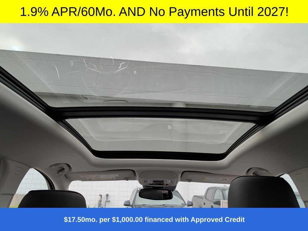 New 2026 Buick Envision Sport Touring AWD/4WD image 15