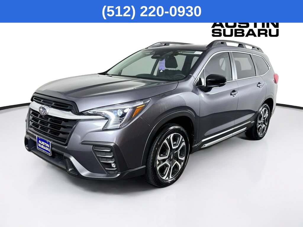 Certified 2026 Subaru Ascent Limited AWD/4WD image 4