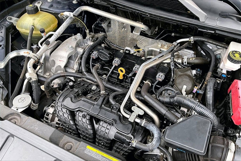 Used 2021 Nissan Rogue SV image 35