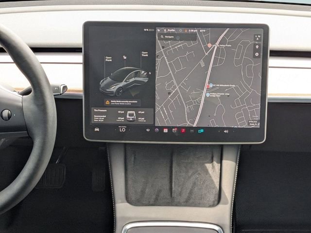 Used 2021 Tesla Model 3 Standard Range Plus RWD image 16