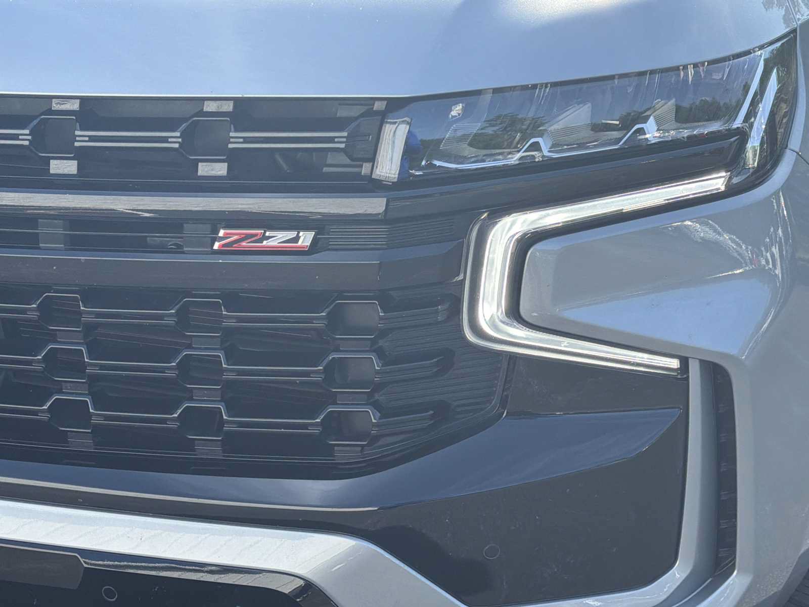 Used 2023 Chevrolet Tahoe Z71 w/ Z71 Off-Road Package AWD/4WD image 38