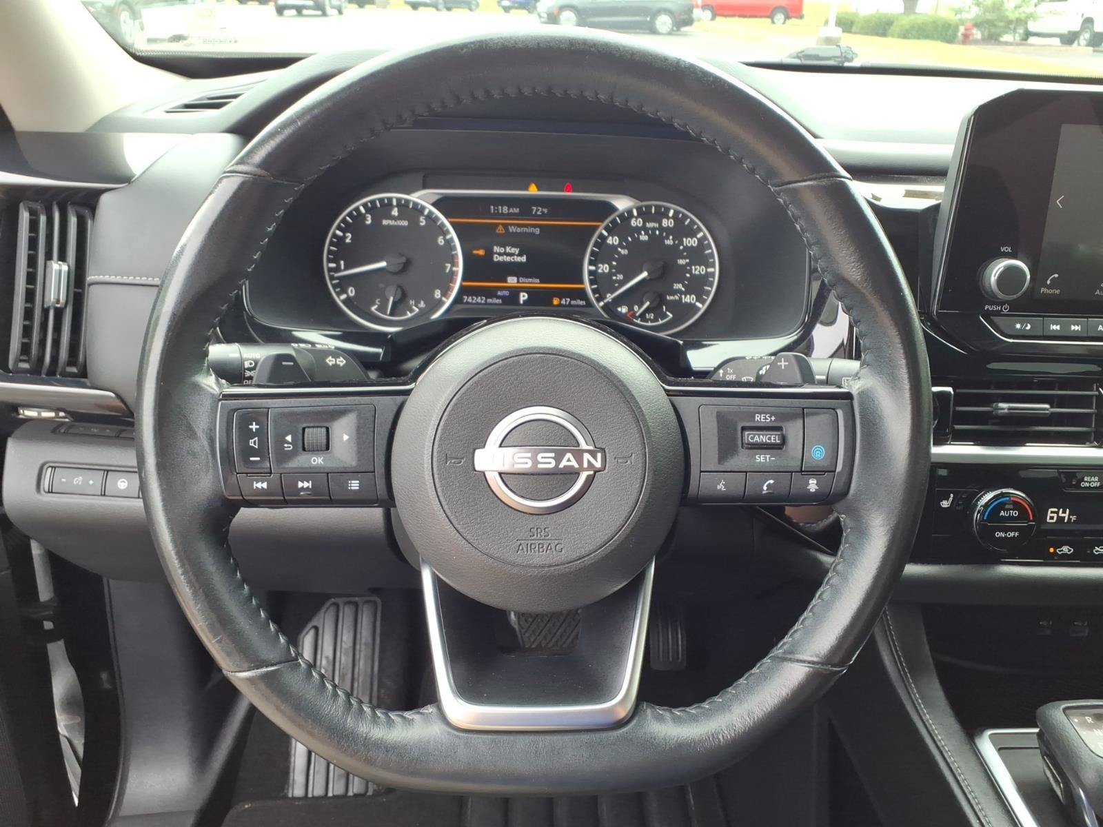 Used 2022 Nissan Pathfinder SV AWD/4WD image 20