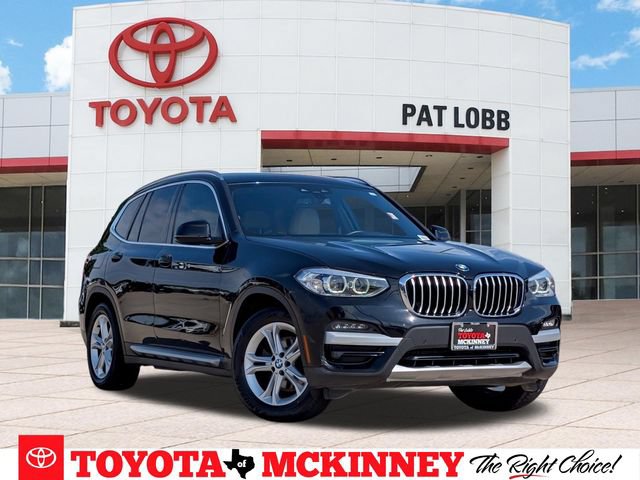 Used 2021 BMW X3 sDrive30i RWD 360° Tour