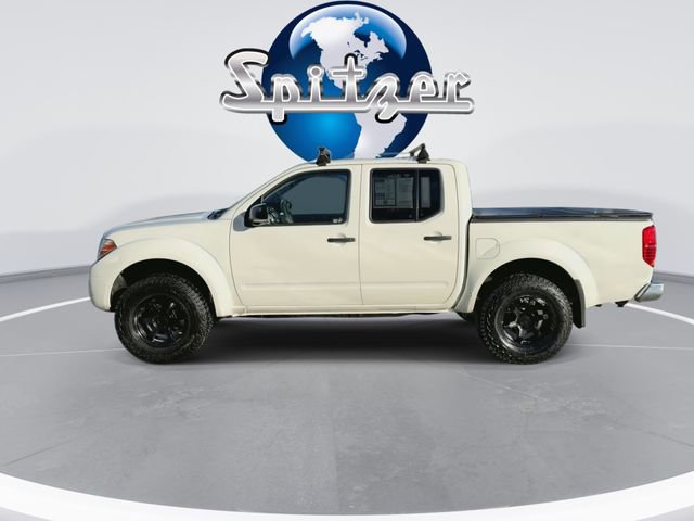Used 2017 Nissan Frontier SV image 6