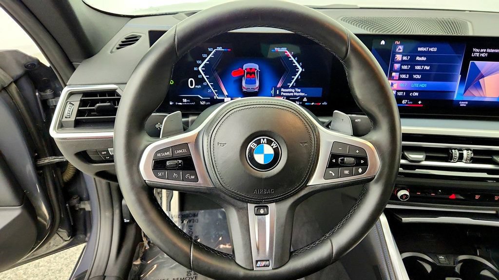 Used 2024 BMW 440i xDrive Coupe w/ M Carbon Exterior Package AWD/4WD image 14
