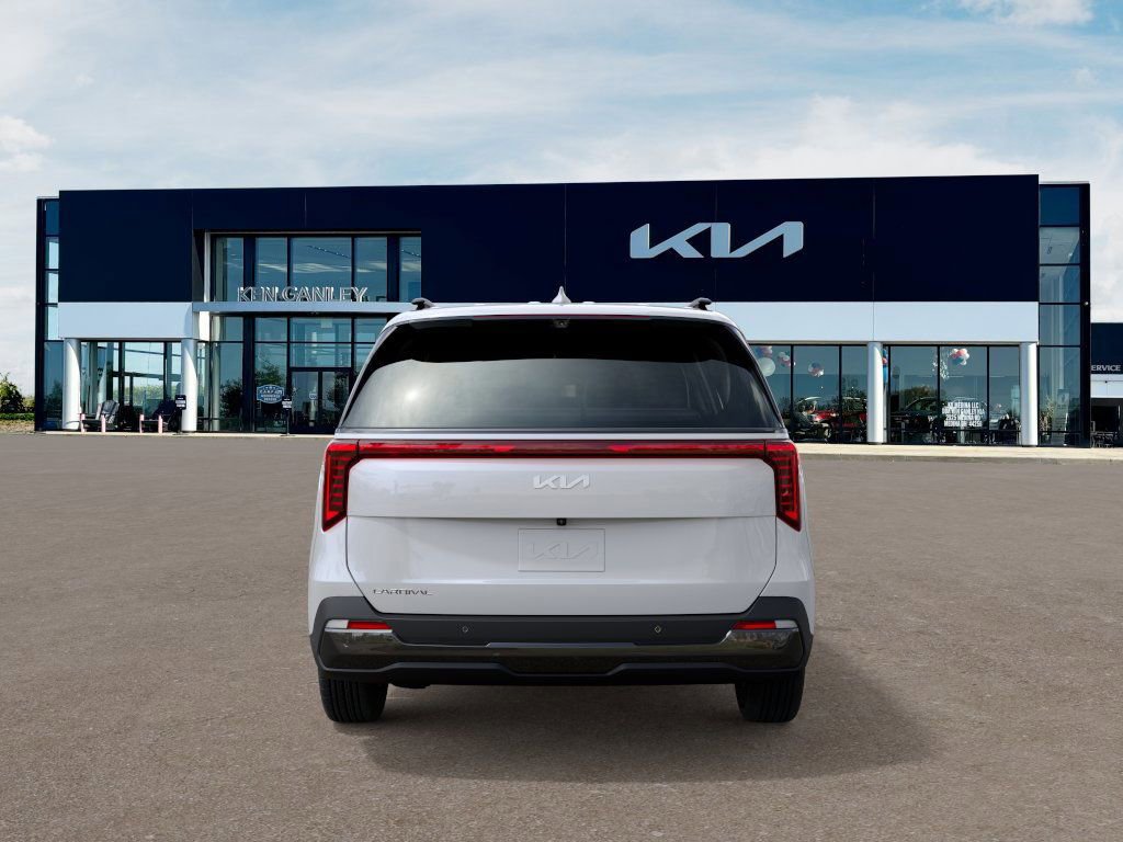 New 2026 Kia Carnival SX Prestige image 5