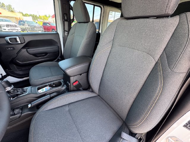New 2026 Jeep Wrangler Unlimited Sport AWD/4WD image 39