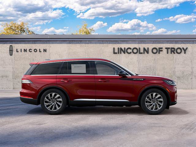 New 2027 Lincoln Aviator AWD image 5