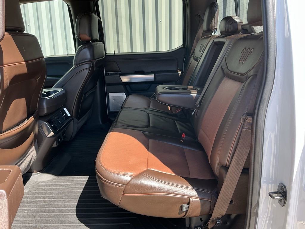 Used 2021 Ford F150 King Ranch w/ Equipment Group 601A High AWD/4WD image 20