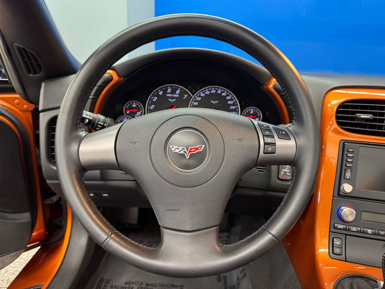 Used 2007 Chevrolet Corvette Convertible w/ Preferred Equipment Group image 12