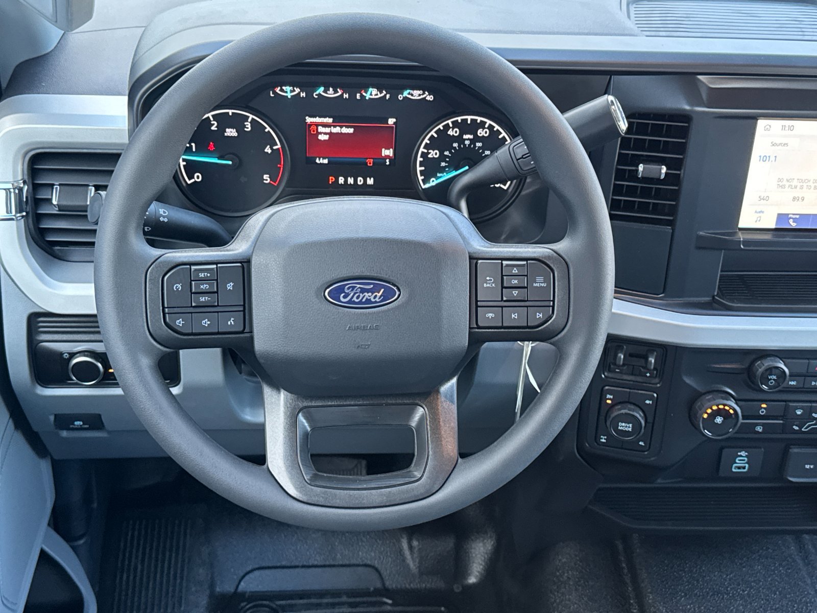 New 2027 Ford F350 XL AWD/4WD image 15