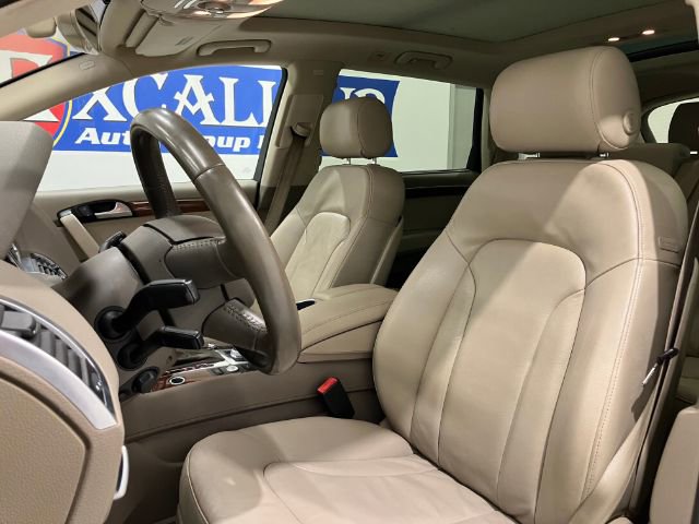 Used 2015 Audi Q7 3.0T Premium Plus w/ Premium Plus Package AWD/4WD image 20