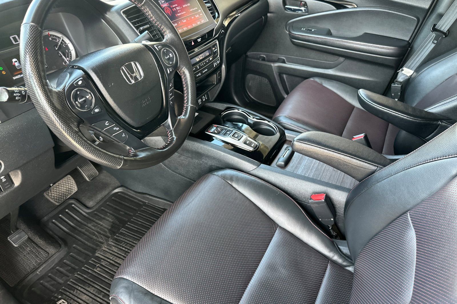 Used 2023 Honda Ridgeline Black Edition image 10