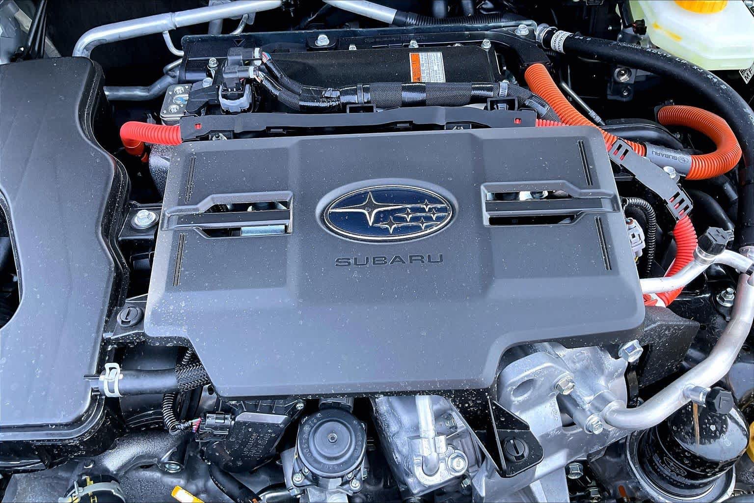 New 2026 Subaru Forester Sport AWD/4WD image 17