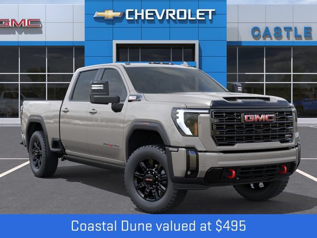 New 2026 GMC Sierra 2500 AT4 w/ AT4 Premium Plus Package AWD/4WD image 10