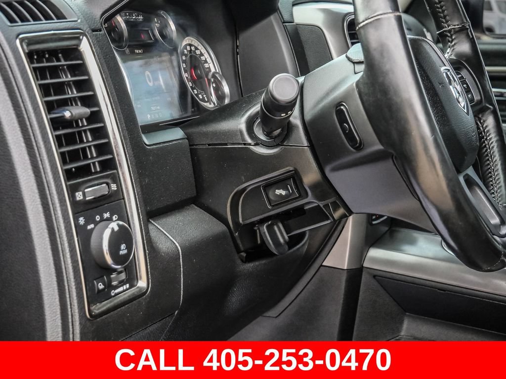 Used 2017 RAM 1500 Sport AWD/4WD image 36