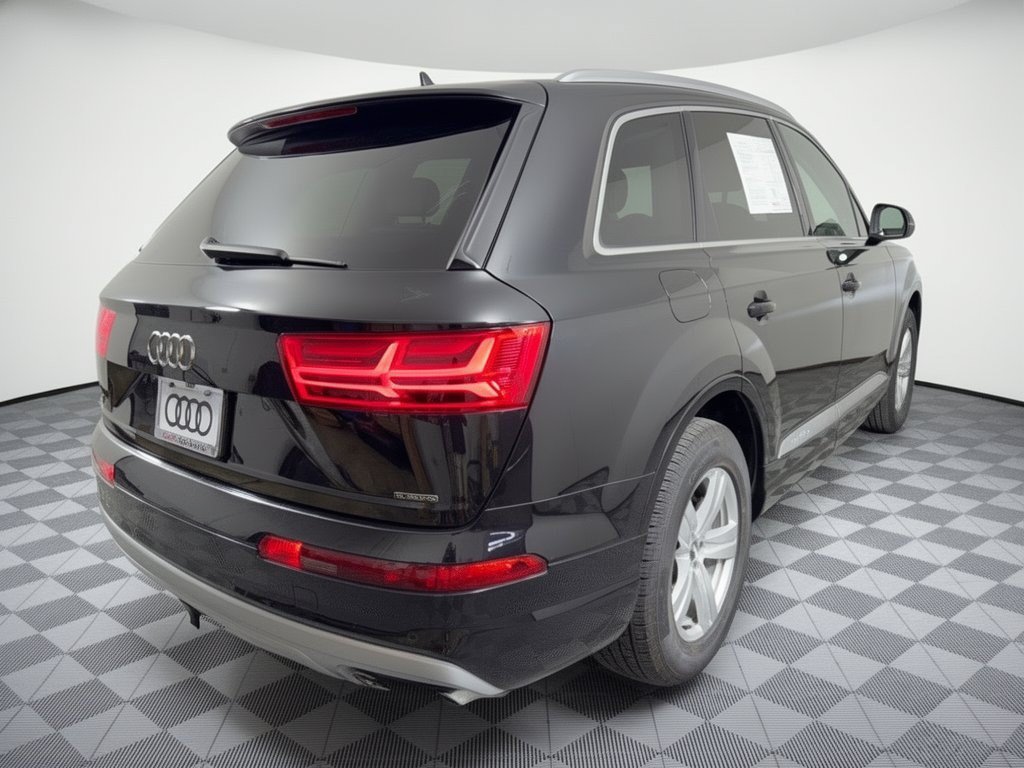 Used 2019 Audi Q7 2.0T Premium Plus AWD/4WD image 9