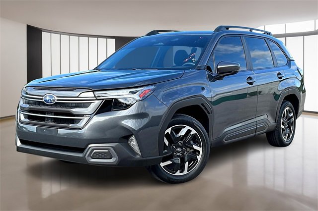 Used 2025 Subaru Forester Limited