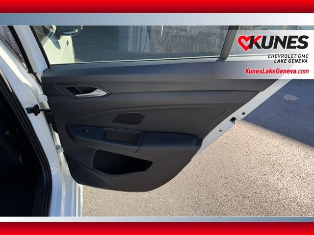Used 2024 Volkswagen Golf R image 16