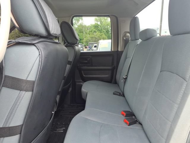 Certified 2018 RAM 1500 Express w/ Express Value Package AWD/4WD image 16
