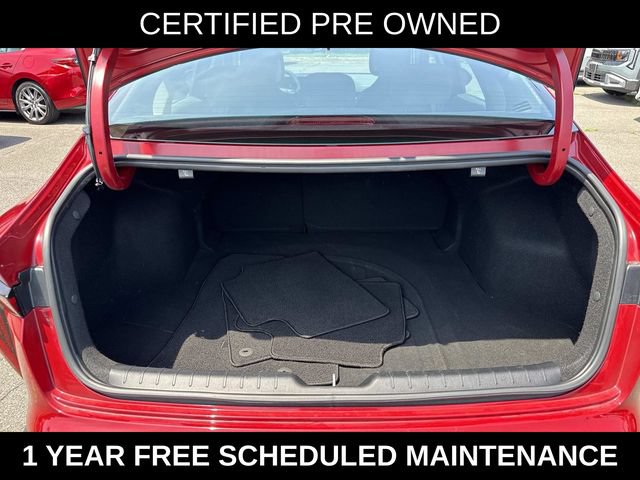 Used 2025 Kia K4 EX FWD image 12