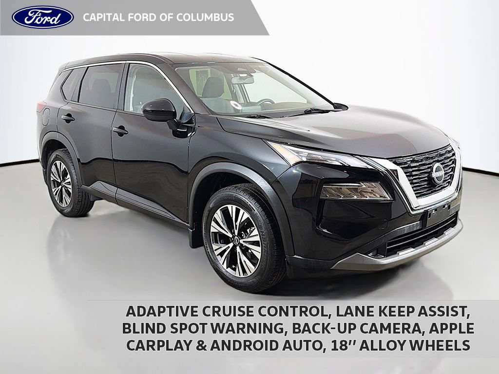 Used 2023 Nissan Rogue SV AWD/4WD image 1