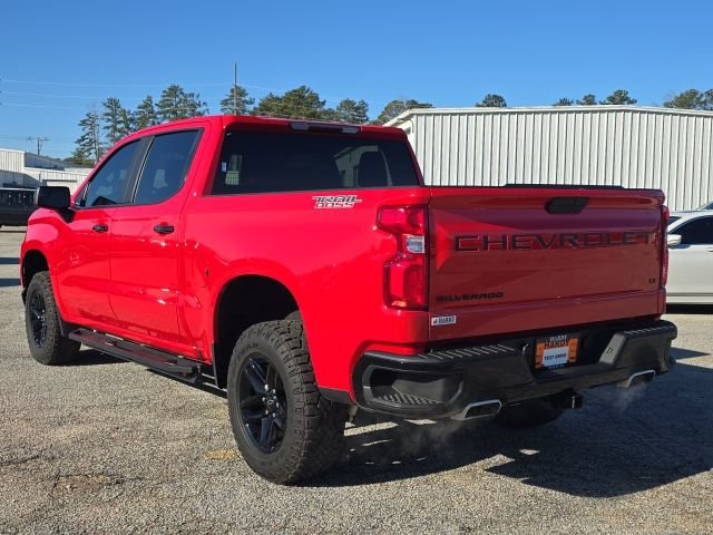 Used 2021 Chevrolet Silverado 1500 LT Trail Boss w/ Bed Protection Package image 3