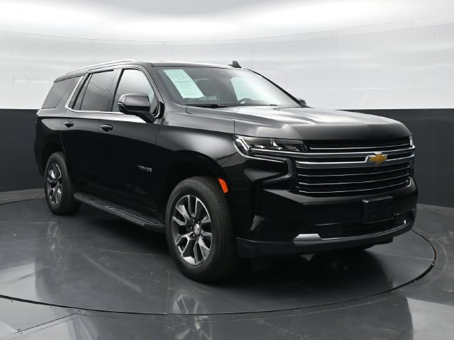Used 2023 Chevrolet Tahoe LT w/ LT Signature Plus Package AWD/4WD image 4