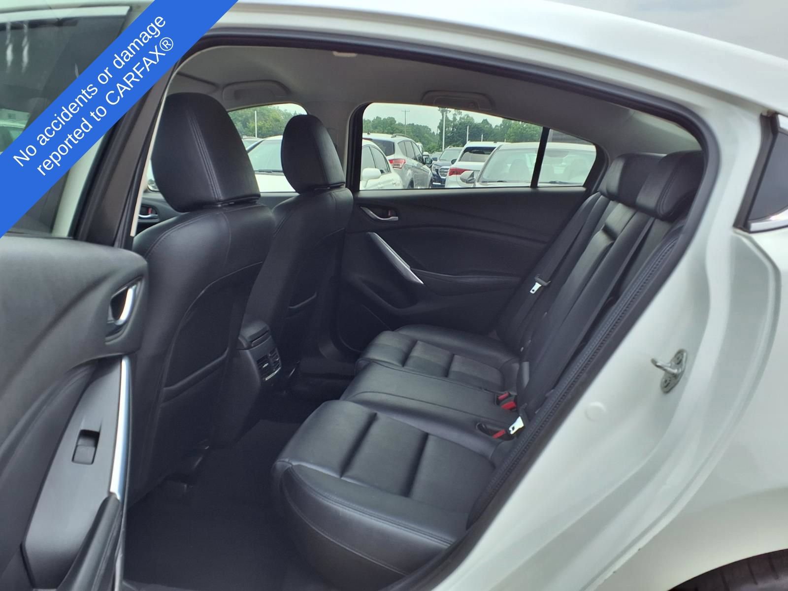 Used 2014 MAZDA MAZDA6 Touring FWD image 11