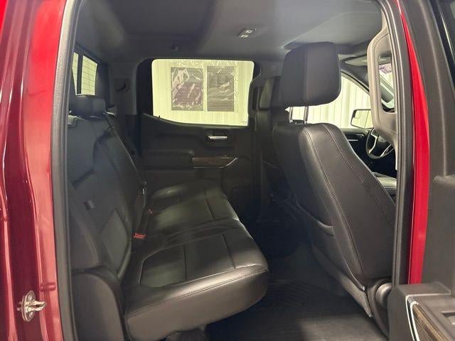 Used 2020 Chevrolet Silverado 1500 LT Trail Boss AWD/4WD image 27