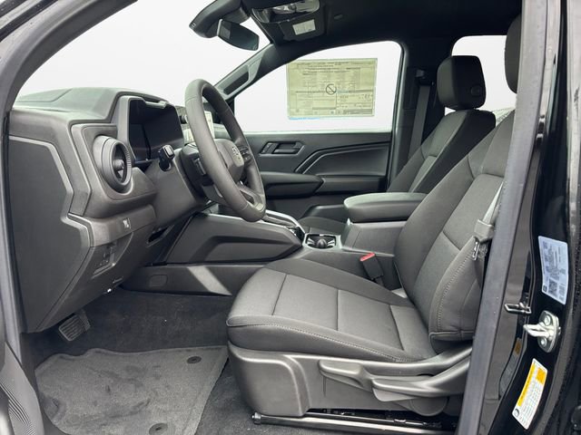 New 2026 Chevrolet Colorado Trail Boss AWD/4WD image 9