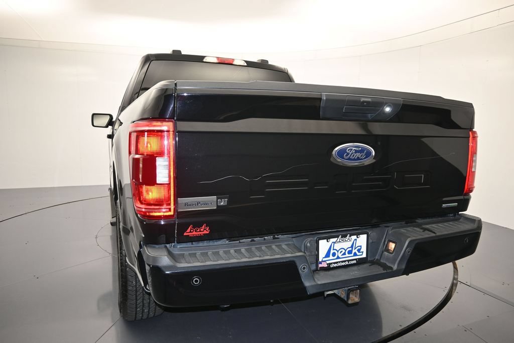 Used 2023 Ford F150 XLT w/ Equipment Group 301A Mid AWD/4WD image 24