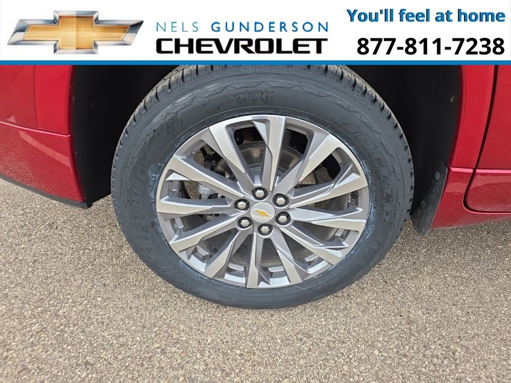 Certified 2023 Chevrolet Traverse Premier AWD/4WD image 9
