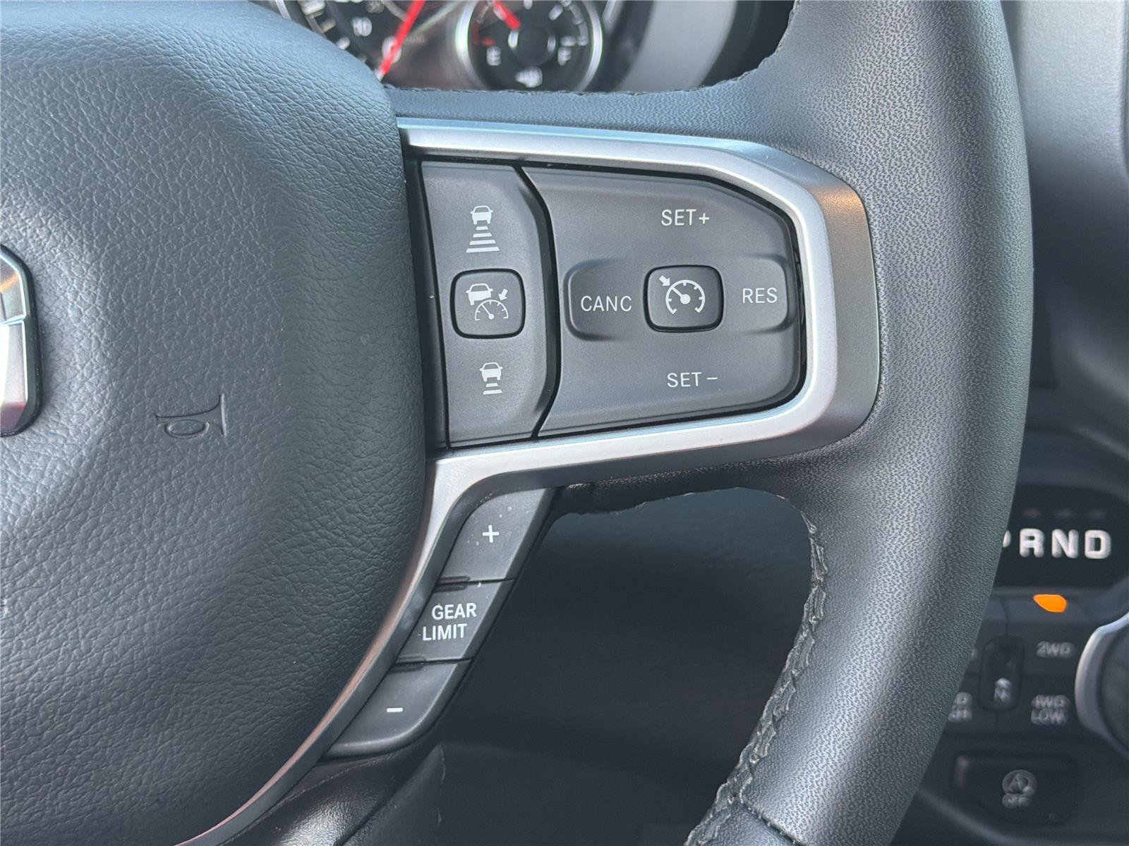 Used 2025 RAM 1500 Big Horn AWD/4WD image 25