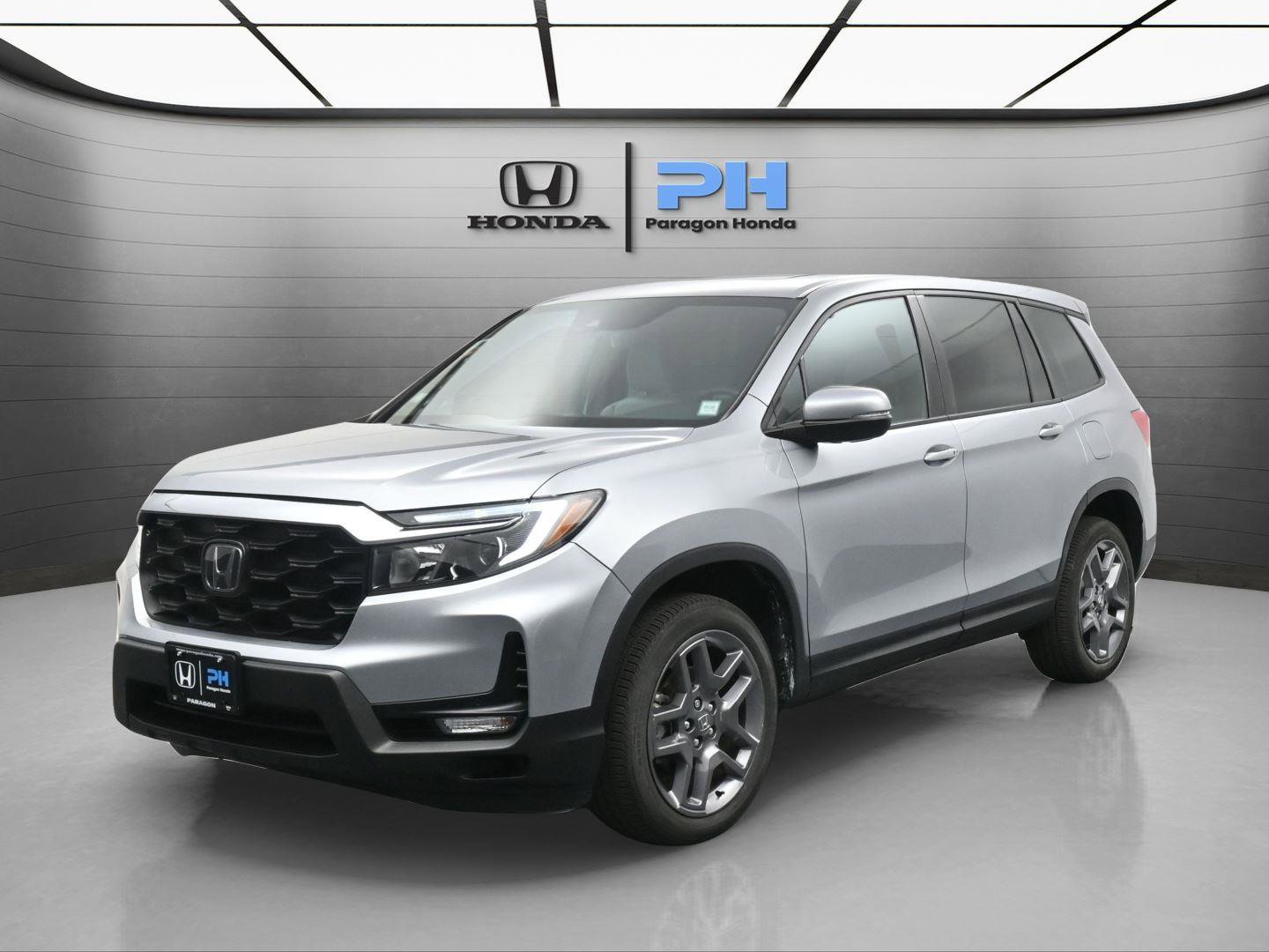 Certified 2023 Honda Passport EX-L