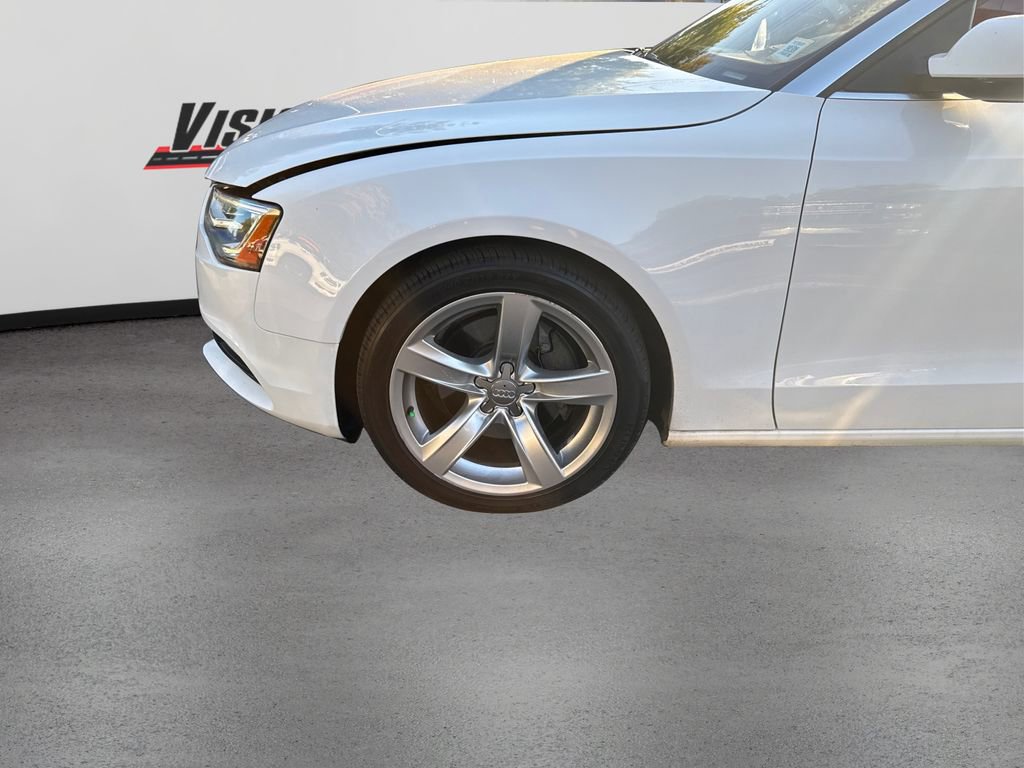 Used 2015 Audi A5 2.0T Premium w/ Audi MMI Navigation image 12