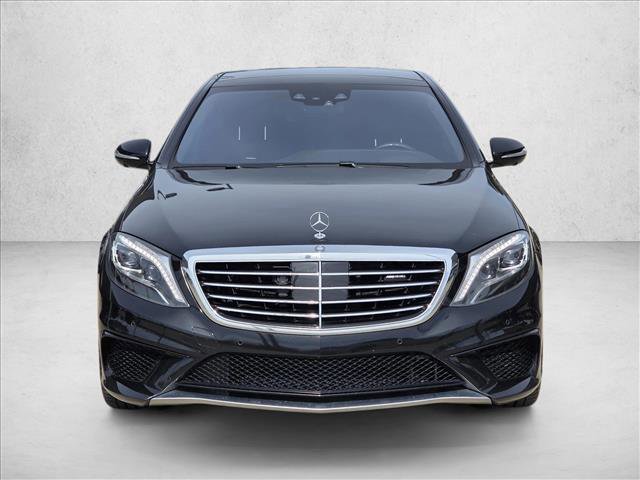Used 2017 Mercedes-Benz S 63 AMG 4MATIC Sedan video 2