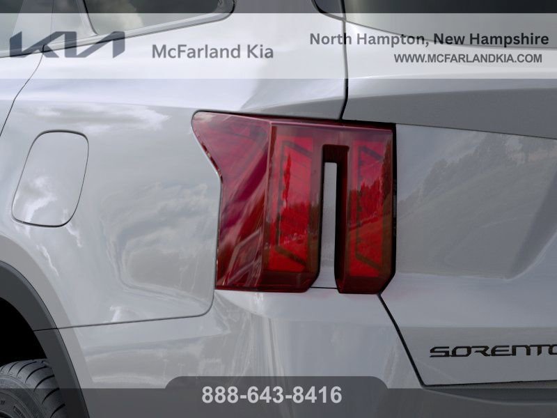 New 2026 Kia Sorento X-Line EX AWD/4WD image 11