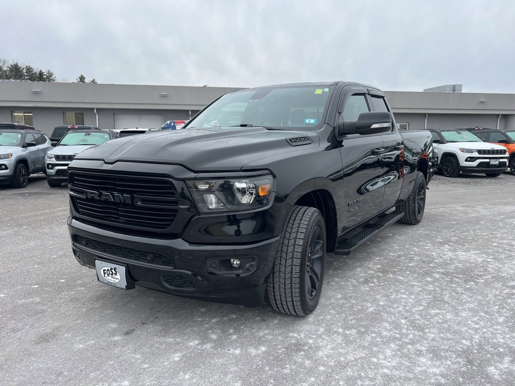 Certified 2020 RAM 1500 Big Horn image 3