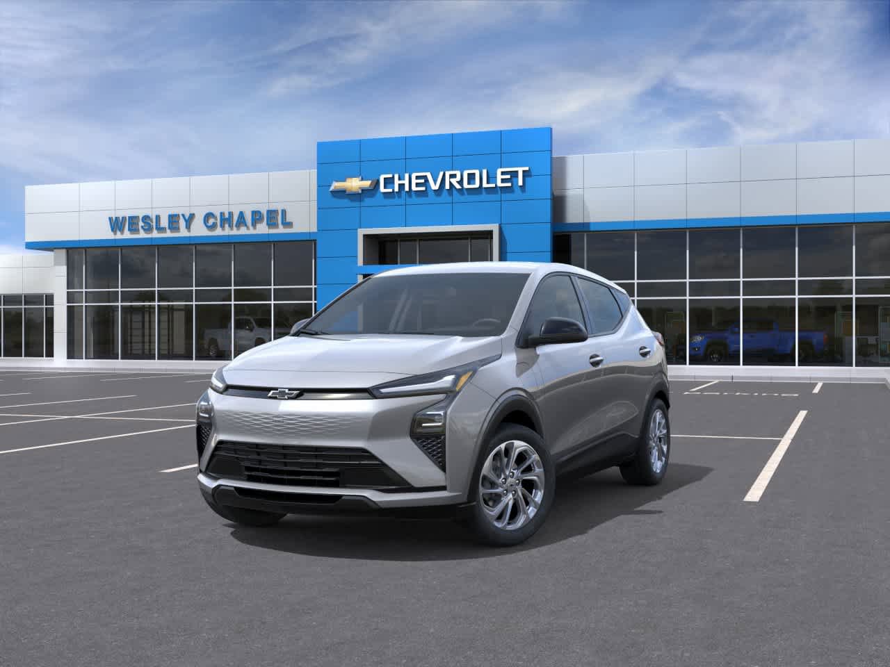 New 2027 Chevrolet Bolt LT FWD image 1